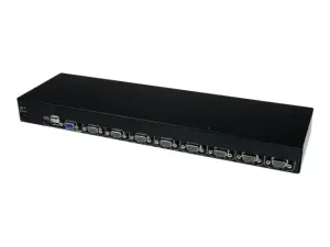 StarTech.com Module de commutateur KVM USB 8 ports pour 1UCABCONS/17/19 - miniature 5