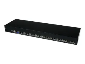 StarTech.com Module de commutateur KVM USB 8 ports pour 1UCABCONS/17/19 - miniature 2