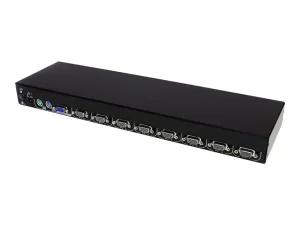 StarTech.com Module de commutateur KVM à 8 ports - miniature 3
