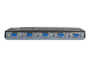 StarTech .com Switch KVM PS/2 VGA à 4 ports avec câbles - miniature 4