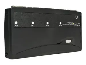 StarTech .com Switch KVM PS/2 VGA à 4 ports avec câbles - miniature 5