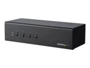 StarTech.com Commutateur écran clavier souris USB à double affichage DVI - miniature 5