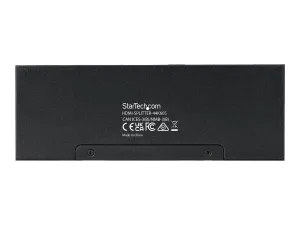 StarTech .com Splitter HDMI 4 Ports, Répartiteur 4K60Hz 1 Entrée 4 Sorties - miniature 4
