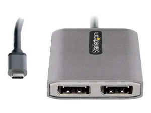 StarTech .com Hub USB-C MST à 2 Ports - miniature 3
