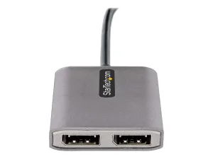 StarTech .com Hub USB-C MST à 2 Ports - miniature 4