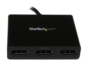 StarTech .com Splitter multi-écrans Mini DisplayPort vers 3x DisplayPort - miniature 4