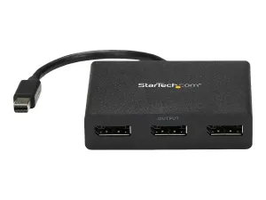 StarTech .com Splitter multi-écrans Mini DisplayPort vers 3x DisplayPort - miniature 3