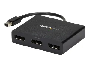 StarTech .com Splitter multi-écrans Mini DisplayPort vers 3x DisplayPort - miniature 2