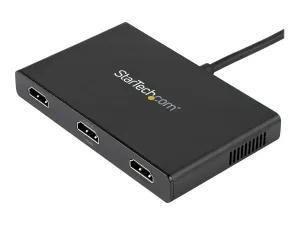 Startech Splitter multi-écrans Mini DisplayPort vers 3x HDMI - miniature 5