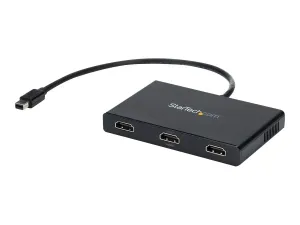 Startech Splitter multi-écrans Mini DisplayPort vers 3x HDMI - miniature 2