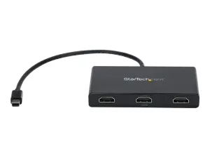 Startech Splitter multi-écrans Mini DisplayPort vers 3x HDMI - miniature 3