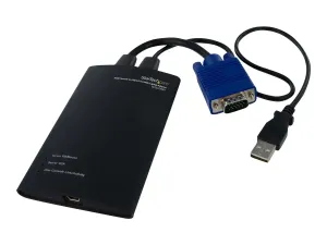 StarTech .com Adaptateur crash cart pour PC portable - miniature 3