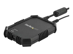 Startech Adaptateur crash cart pour PC portable avec boîtier durable - miniature 4
