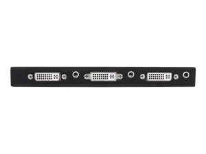 StarTech .com Répartiteur vidéo 2 ports DVI avec audio - miniature 2
