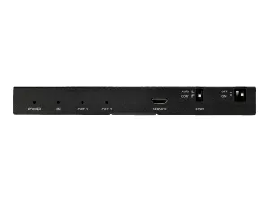 StarTech .com ST122HD20S Répartiteur HDMI à 2 ports - miniature 2