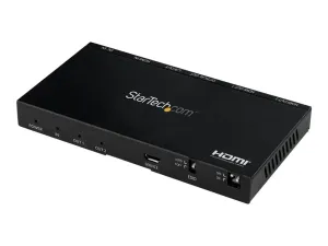 StarTech .com ST122HD20S Répartiteur HDMI à 2 ports - miniature 5