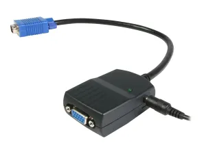 Startech Câble répartiteur / Splitter vidéo VGA alimenté par USB - miniature 5