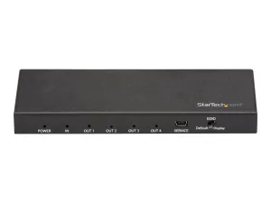 StarTech.com Répartiteur HDMI à 4 ports