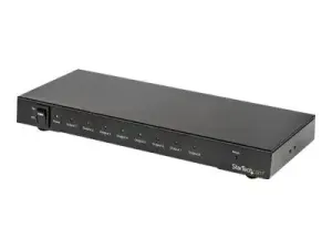 StarTech .com Splitter vidéo HDMI 4K 60 Hz à 8 ports - miniature 3