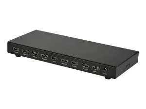 StarTech .com Splitter vidéo HDMI 4K 60 Hz à 8 ports - miniature 5