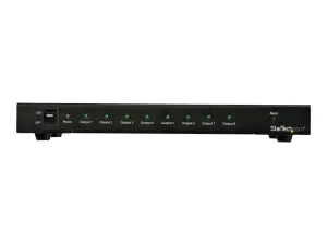 StarTech .com Splitter vidéo HDMI 4K 60 Hz à 8 ports - miniature 4