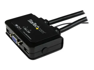 StarTech .com Switch KVM USB VGA à 2 ports - miniature 2