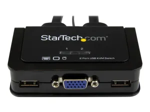 StarTech .com Switch KVM USB VGA à 2 ports - miniature 5