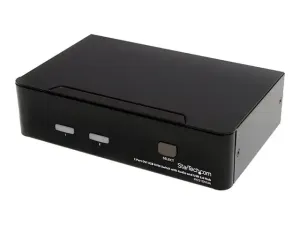 StarTech .com Switch KVM USB DVI à 2 ports - miniature 4