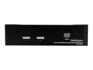 StarTech.com Switch KVM USB DVI à 2 ports