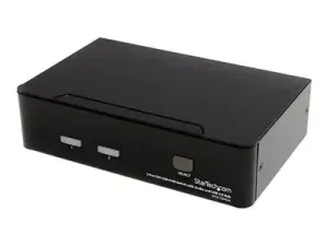 StarTech .com Switch KVM USB DVI à 2 ports - miniature 3