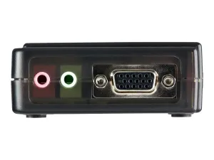 StarTech .com Switch KVM USB VGA à 4 ports avec câbles - miniature 3