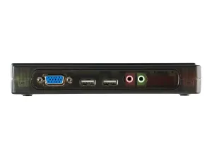 StarTech .com Switch KVM USB VGA à 4 ports avec câbles - miniature 5