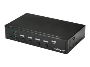 Startech Switch KVM USB HDMI à 4 ports - miniature 1