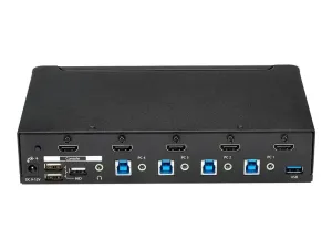 Startech Switch KVM USB HDMI à 4 ports - miniature 3