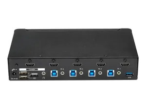 Startech Switch KVM USB HDMI à 4 ports - miniature 4
