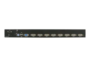 StarTech .com Commutateur KVM PS/2 USB 8 ports 1U empilables sur rack avec OSD - miniature 4