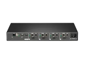 Cybex Secure MultiViewer KVM Switch SCMV245DPH - miniature 4