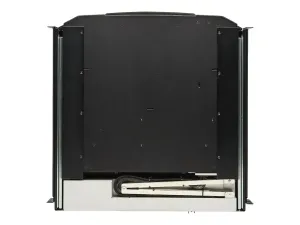 Eaton Tripp Lite Series KVM Console KVM Switch Short - miniature 2