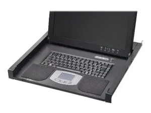 Fujitsu PRIMERGY Rack Console RC25 - miniature 2