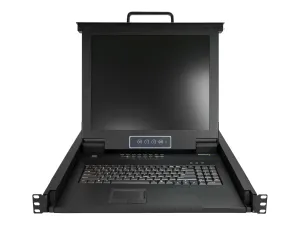 StarTech.com Console KVM 1U à 16 ports pour racks de serveur
