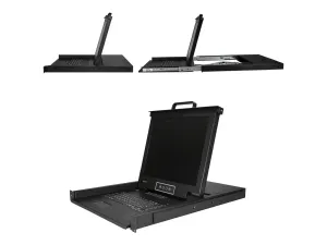 StarTech .com Console KVM 1U à 16 ports pour racks de serveur - miniature 4