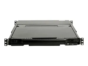 StarTech .com Console LCD de 17,3" 1080p HD à montage en rack 1U avec clavier américain - miniature 5