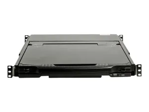 StarTech .com Console LCD de 17,3" 1080p HD à montage en rack 1U avec clavier américain - miniature 3