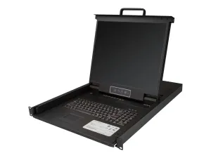 StarTech .com Console KVM à 8 ports à montage en rack pour rack de serveur - miniature 4