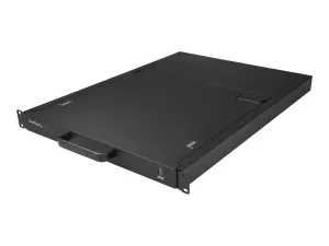 StarTech .com Console LCD de 19" à montage en rack 1U avec KVM de 16 ports - miniature 4