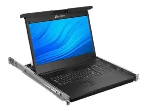 Avocent Accès au rack local - miniature 5