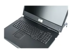 Avocent Accès au rack local - miniature 4