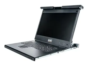 Avocent Accès au rack local - miniature 2