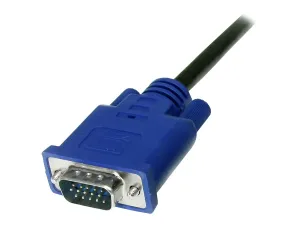 StarTech .com Câble pour Switch KVM VGA avec PS/2 3 en 1 - miniature 3