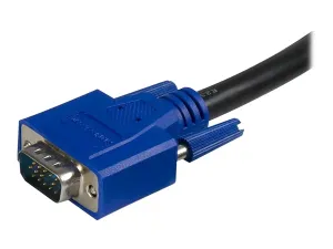 StarTech Câble pour switch KVM USB VGA de 3 m - miniature 2